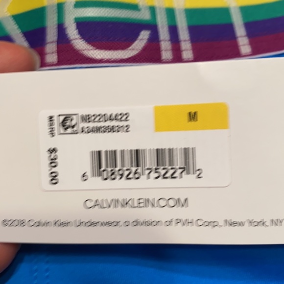 Calvin Klein men’s underwear - Picture 5 of 5